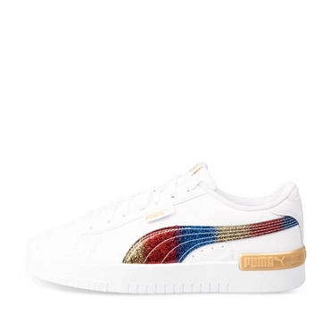Sneakers WIT/MULTICOLOR Meisjes