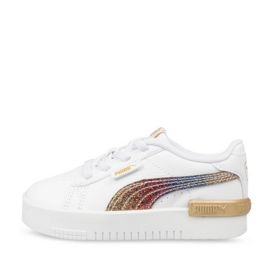 Sneakers WIT/MULTICOLOR Meisjes
