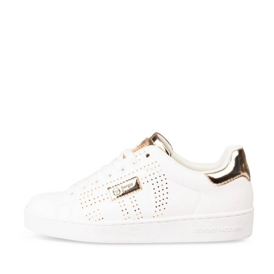 Baskets BLANC Femme