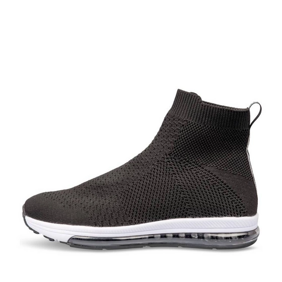 Sneakers ZWART Jongen