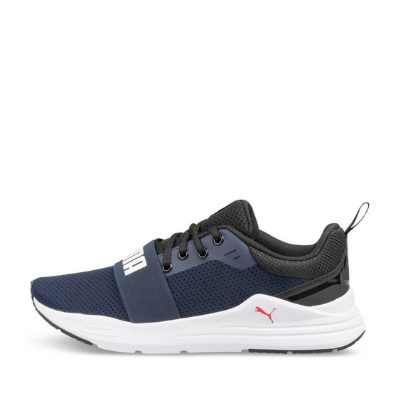 Sneakers NAVY Heren