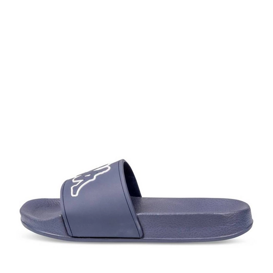 Badslippers NAVY Jongen