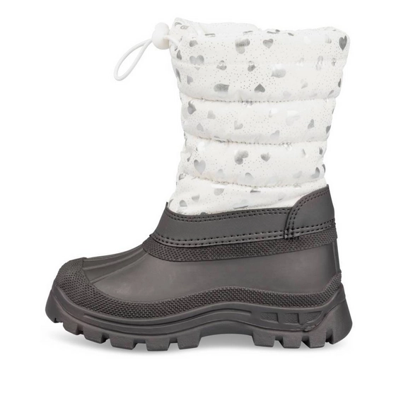 Bottes de pluie BLANC Fille