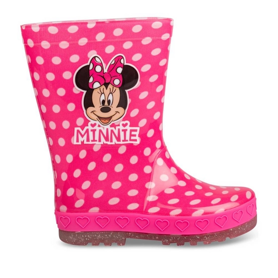 Regenlaarzen ROZE Meisjes