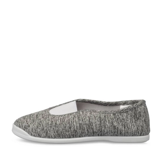 Pantoffels GRIJS Jongen
