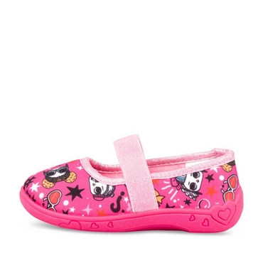 Pantoffels ROZE Meisjes
