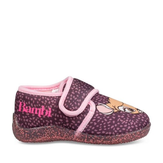 Chaussons BORDEAUX Fille
