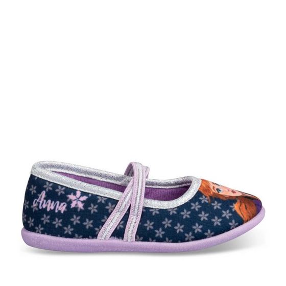 Chaussons MARINE Fille