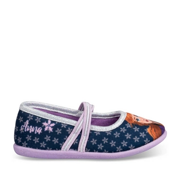 Chaussons MARINE Fille