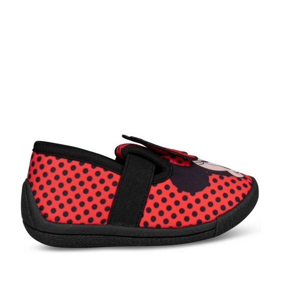 Chaussons ROUGE Fille