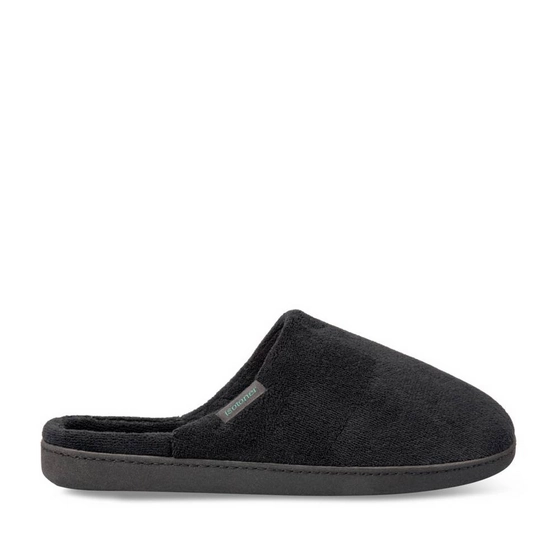 Pantoffels ZWART Heren