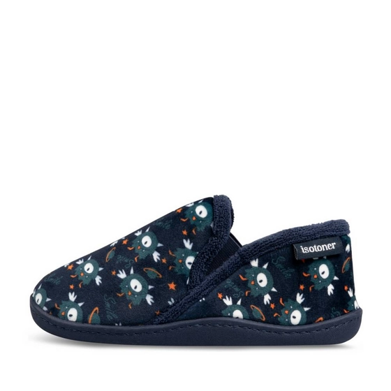 Pantoffels NAVY Jongen