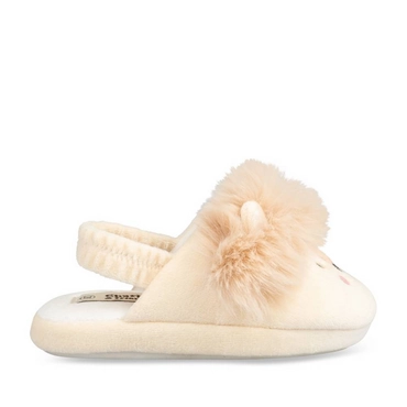 Pantoffels BEIGE Jongen