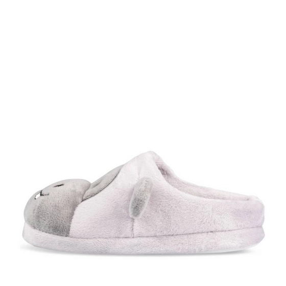 Pantoffels GRIJS Jongen
