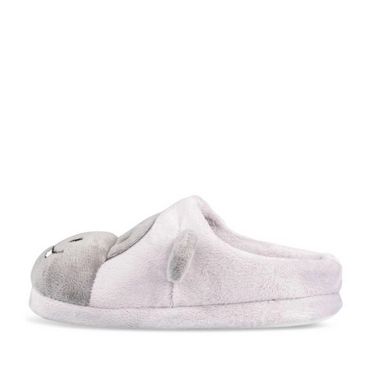 Chaussons hippopotame GRIS TAMS