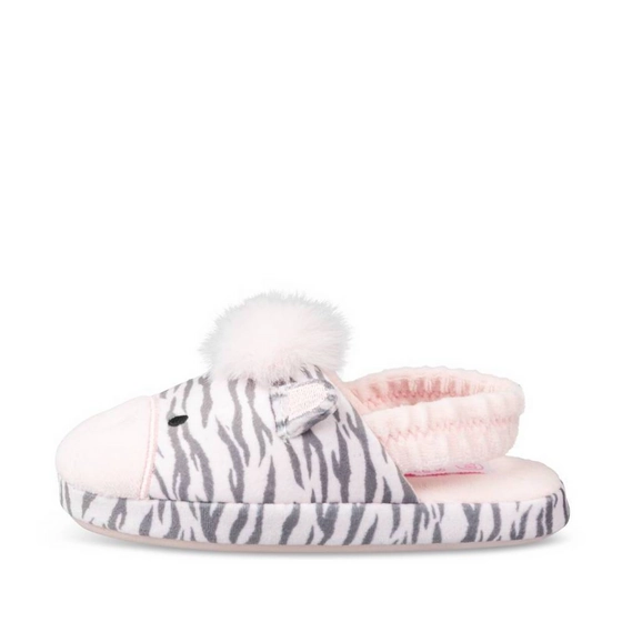 Pantoffels ROZE Meisjes