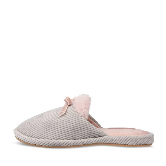 Chaussons GRIS Femme