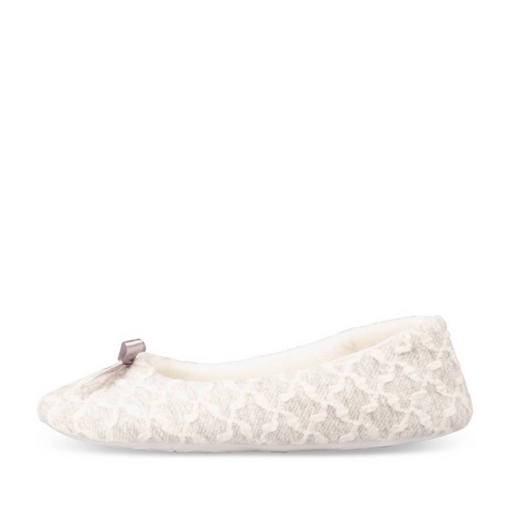 Chaussons GRIS Femme