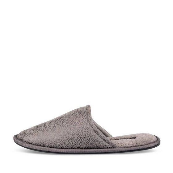 Chaussons GRIS Homme