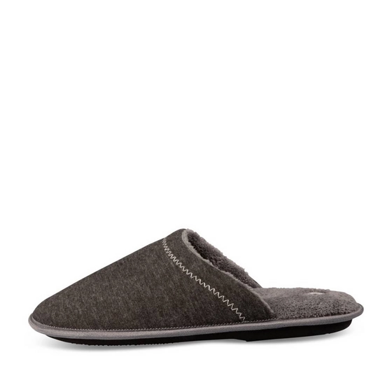 Pantoffels GRIJS Heren