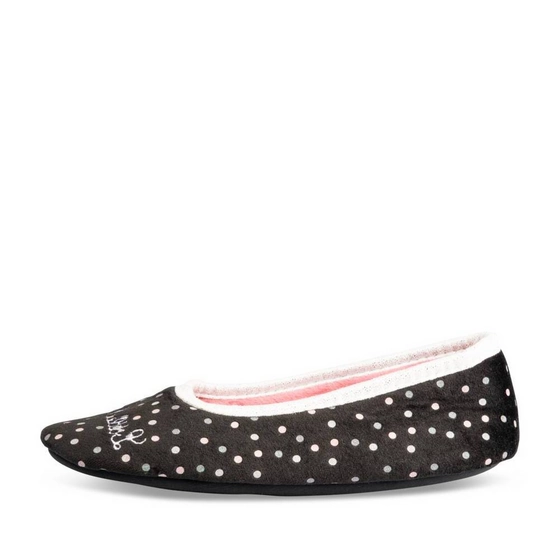 Chaussons NOIR Femme