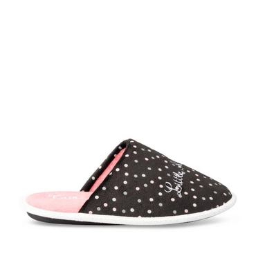 Chaussons NOIR Femme