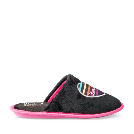 Chaussons NOIR Femme