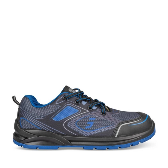 Veiligheidsschoenen BLAUW Heren