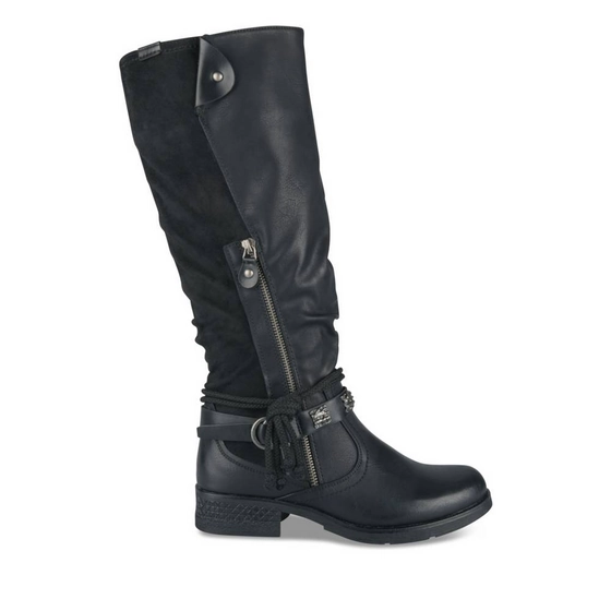 Bottes NOIR Femme