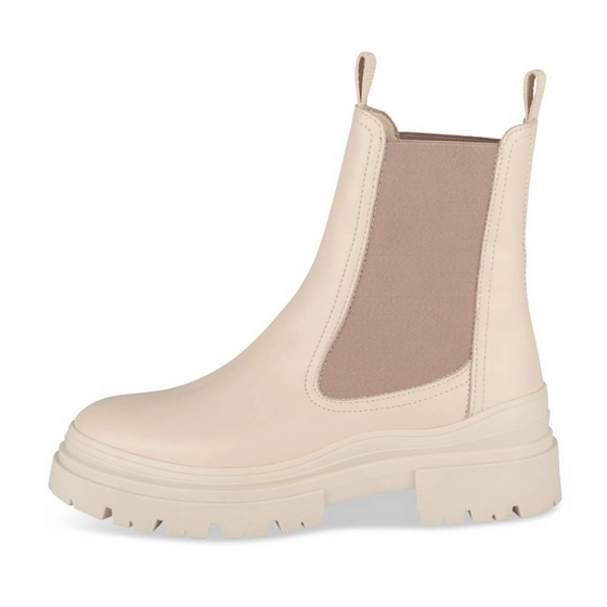 Bottines BEIGE Femme