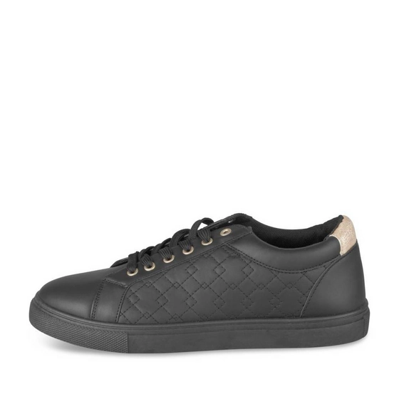 Sneakers ZWART Dames