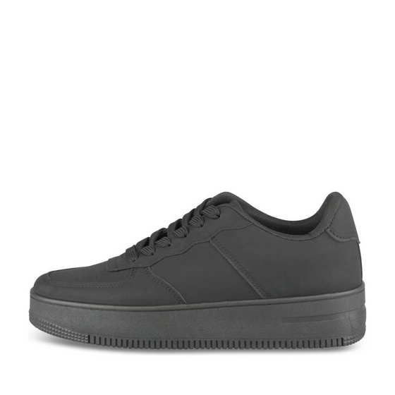 Sneakers ZWART Dames