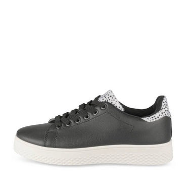 Sneakers ZWART/WIT Dames