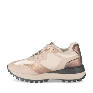 Baskets BEIGE Femme
