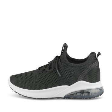 Sneakers ZWART Dames