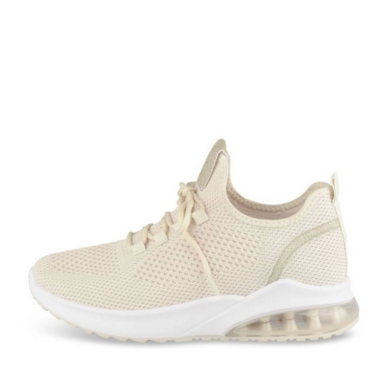 Baskets BEIGE Femme