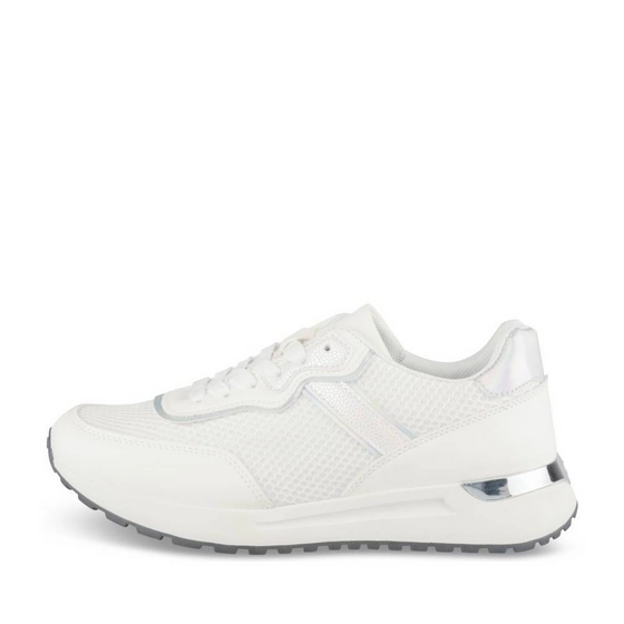 Sneakers WIT Dames