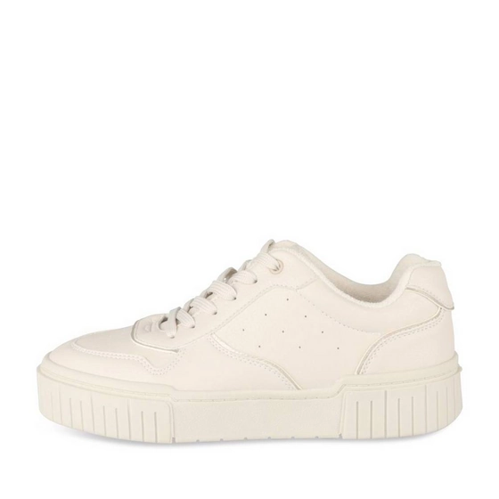 Sneakers WIT Dames