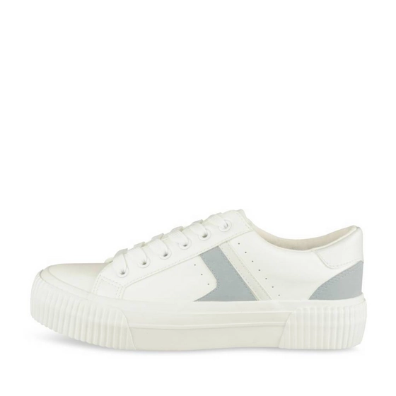 Sneakers WIT/GRIJS Dames