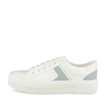 Sneakers WIT/GRIJS Dames