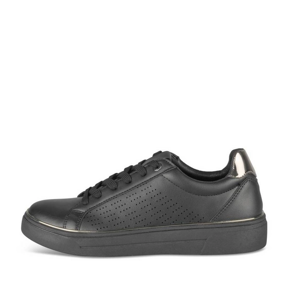 Sneakers ZWART Dames