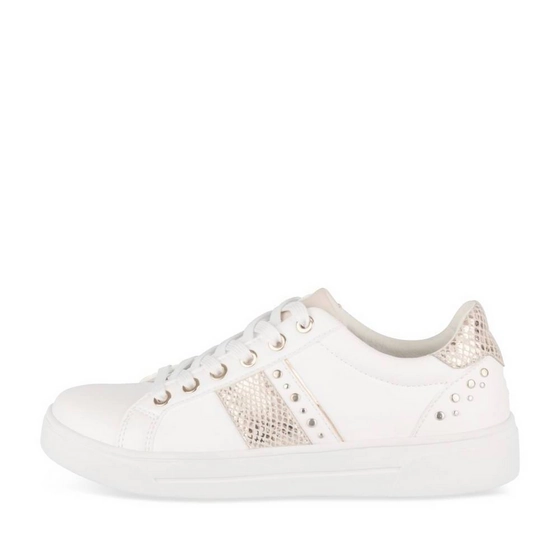 Sneakers WIT/GOUD  Dames