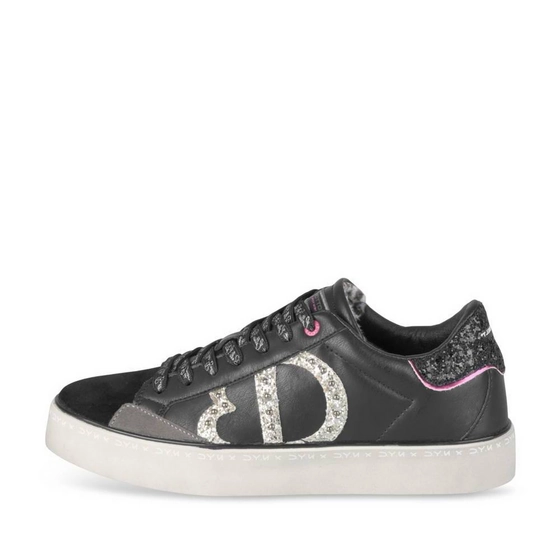 Baskets NOIR Femme