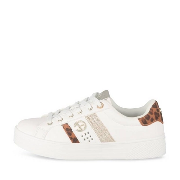 Baskets BLANC Femme