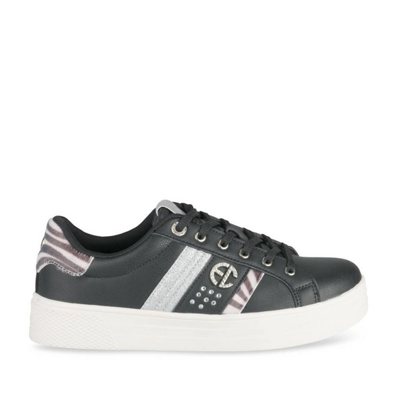 Baskets NOIR Femme