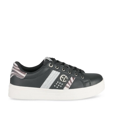 Sneakers ZWART Dames