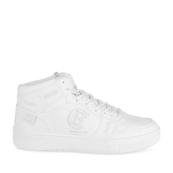 Baskets BLANC Femme