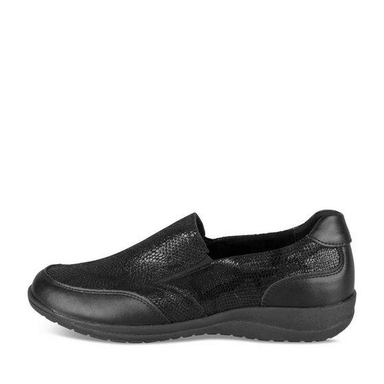Sneakers ZWART Dames