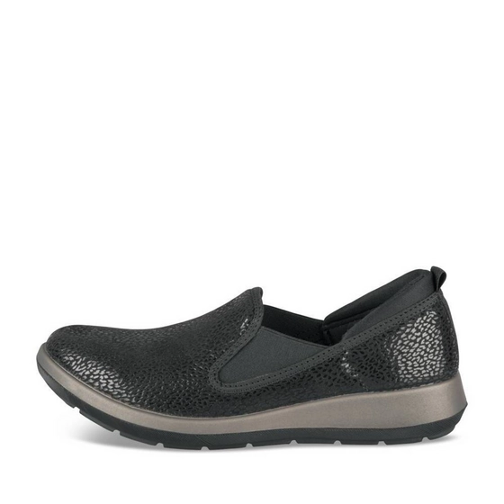 Sneakers ZWART Dames