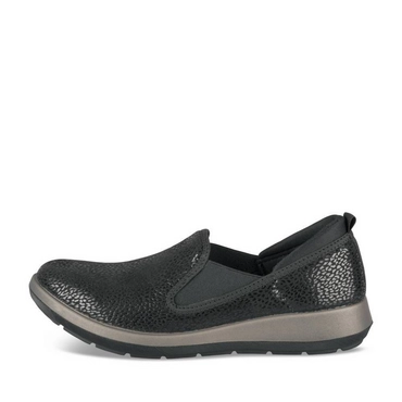 Sneakers ZWART Dames